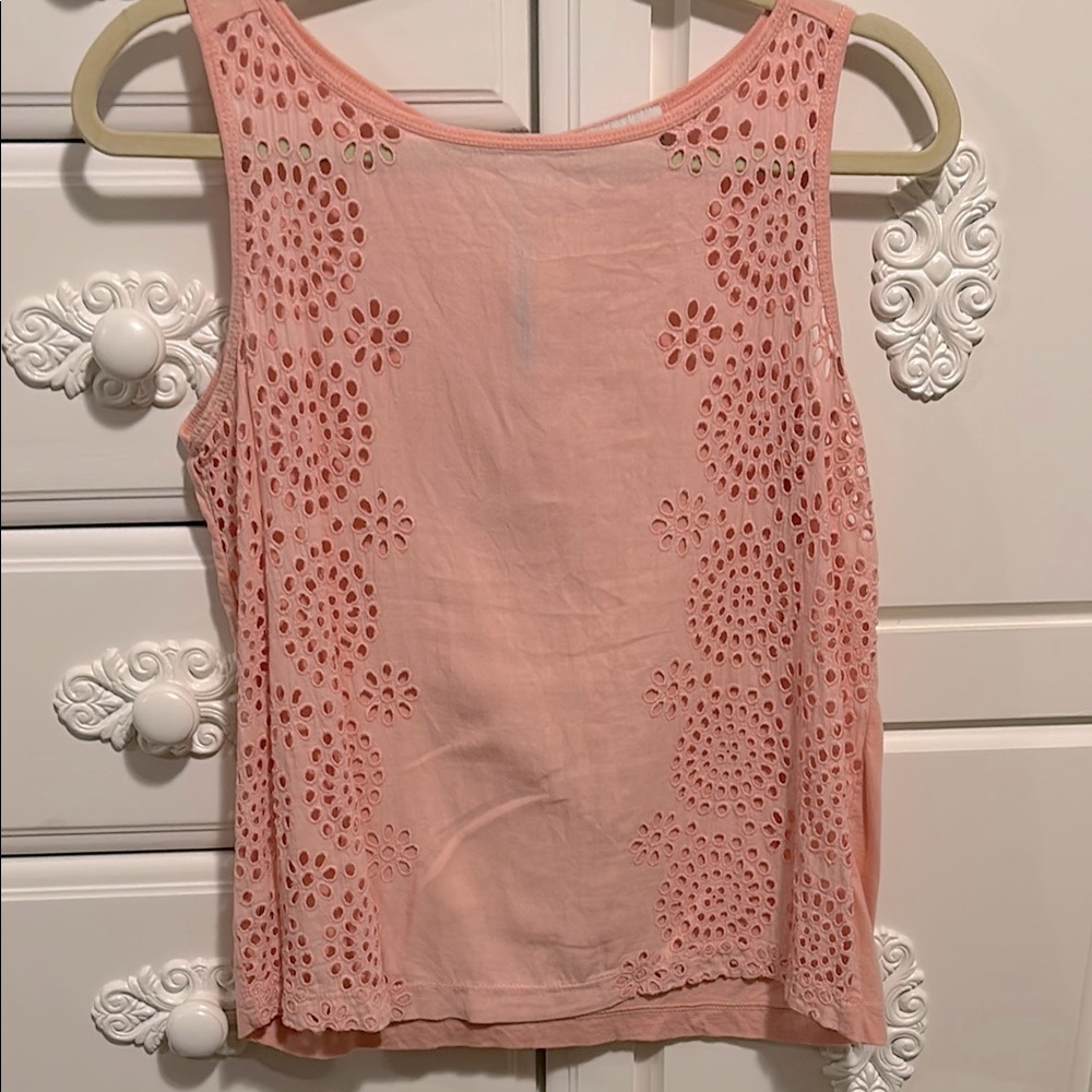 LOFT eyelet tank